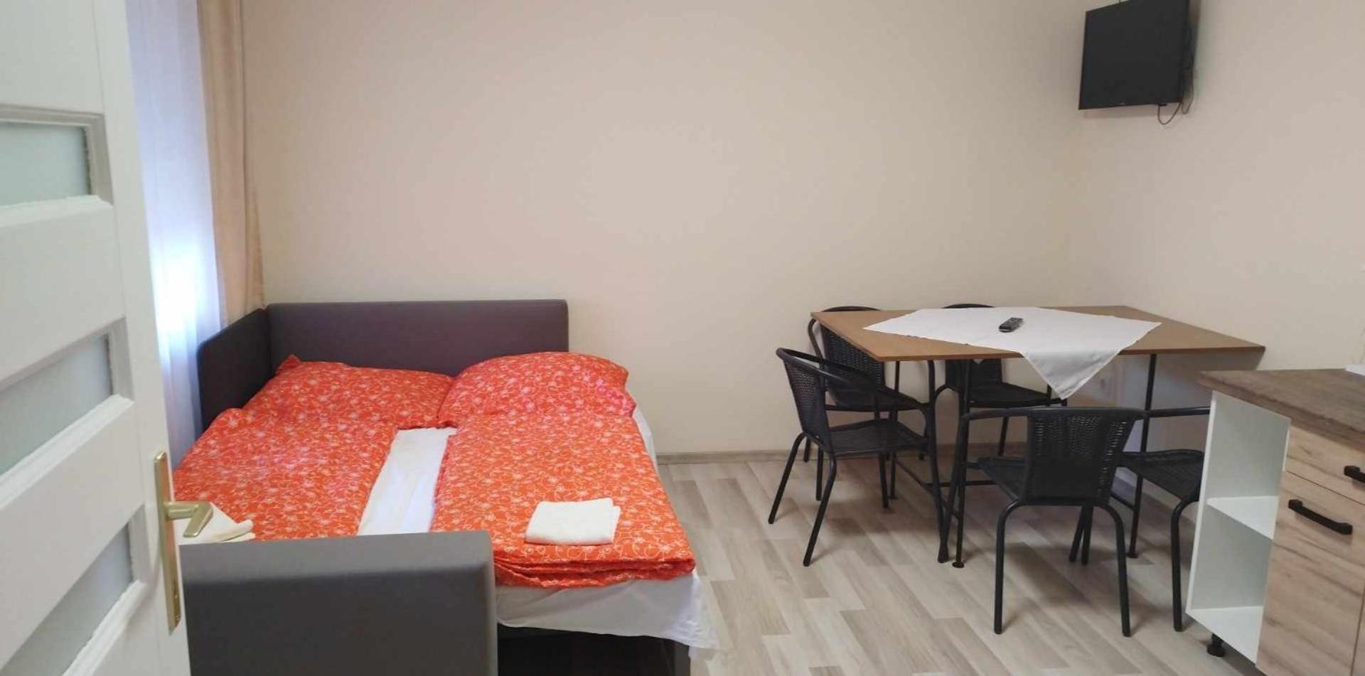 Gyulai Meseház Apartman Bagian luar foto