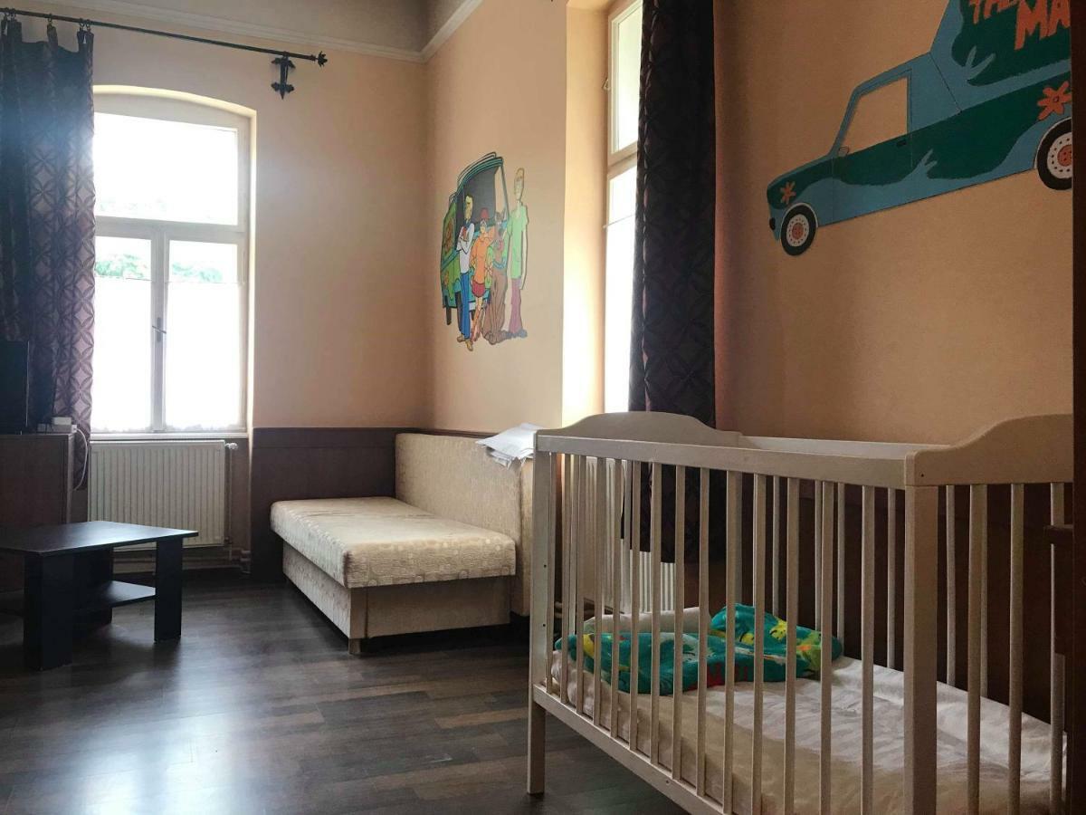 Gyulai Meseház Apartman Bagian luar foto