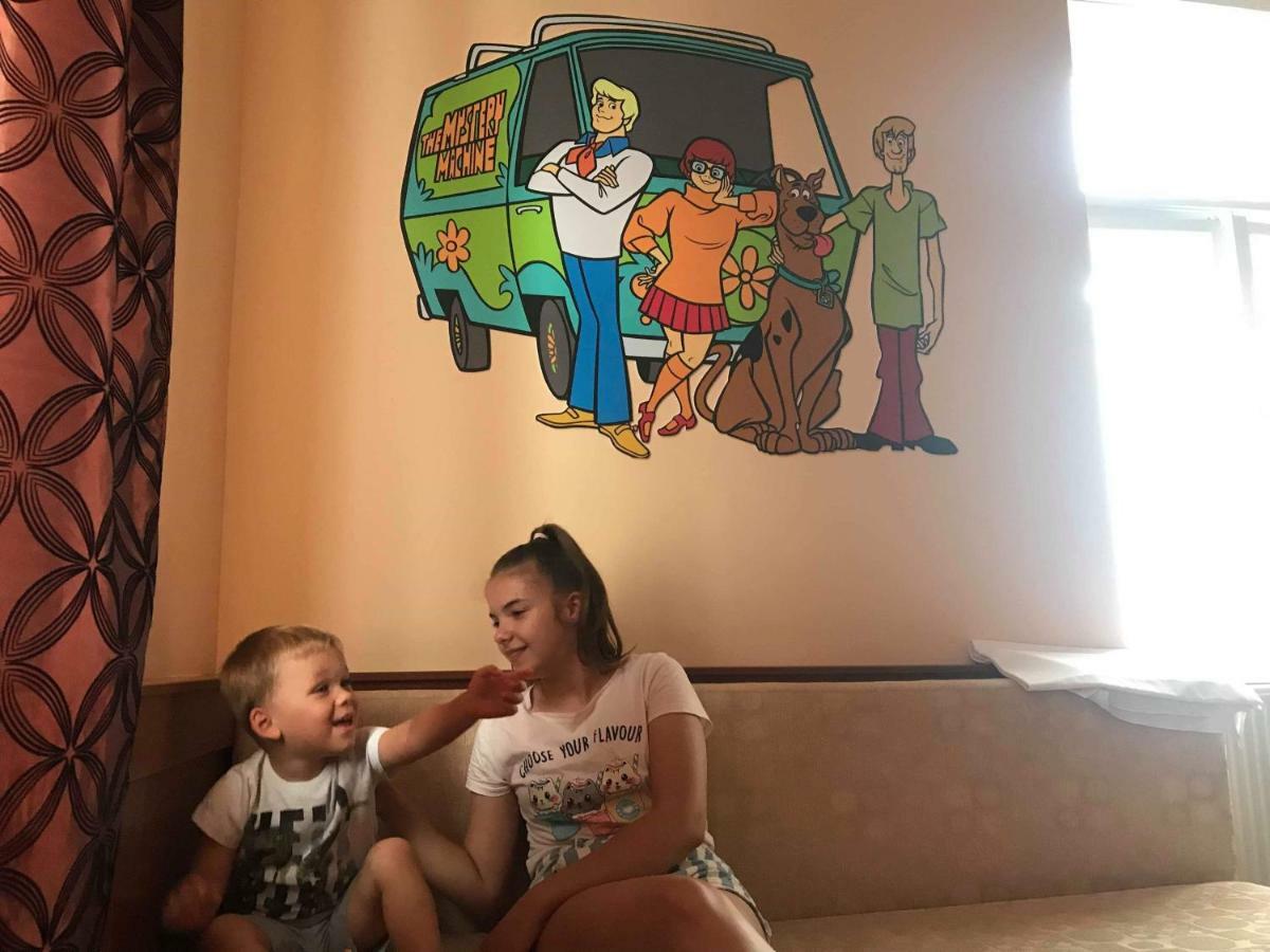 Gyulai Meseház Apartman Bagian luar foto