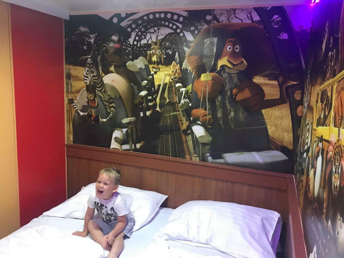 Gyulai Meseház Apartman Bagian luar foto